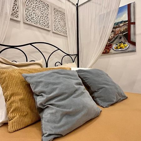 Ferienwohnung Le Stanze Di Ballaro Palermo Exterior foto