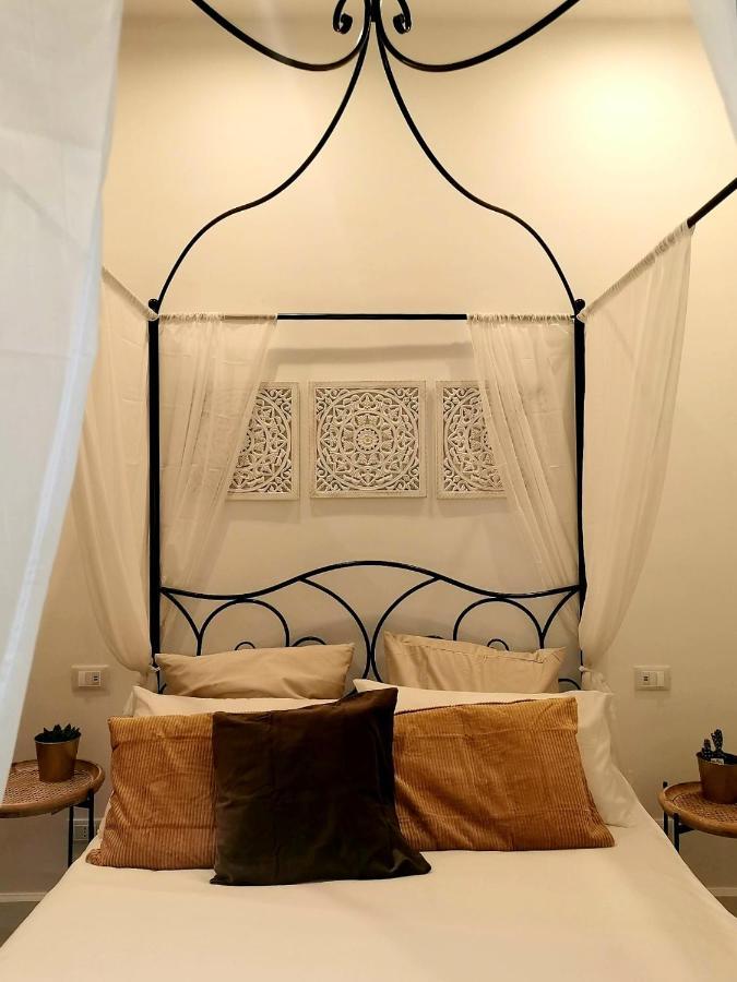 Ferienwohnung Le Stanze Di Ballaro Palermo Exterior foto