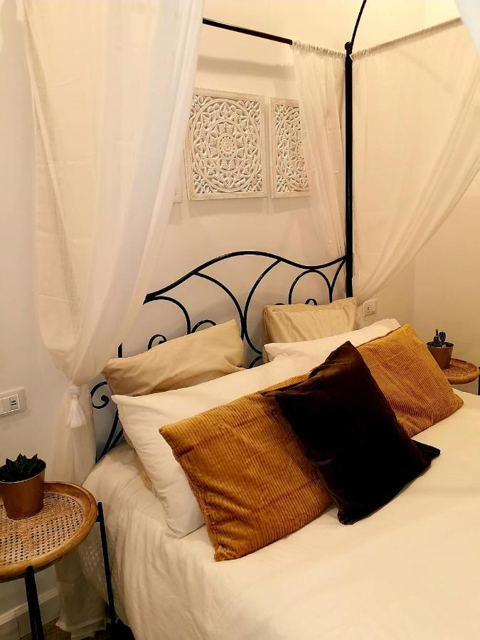 Ferienwohnung Le Stanze Di Ballaro Palermo Exterior foto