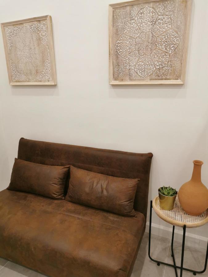 Ferienwohnung Le Stanze Di Ballaro Palermo Exterior foto