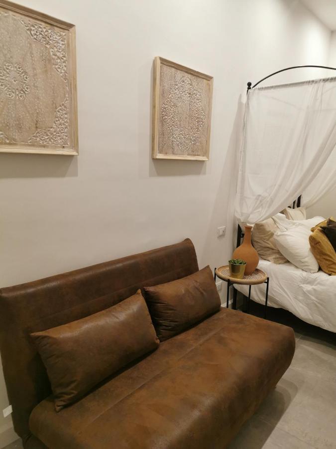Ferienwohnung Le Stanze Di Ballaro Palermo Exterior foto