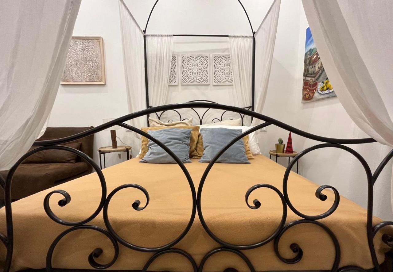 Ferienwohnung Le Stanze Di Ballaro Palermo Exterior foto