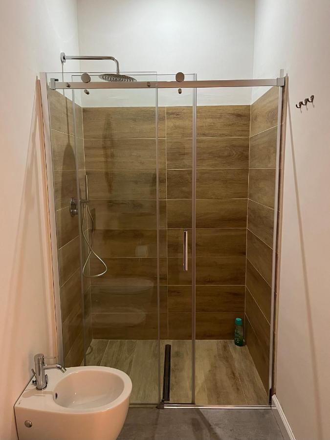 Ferienwohnung Le Stanze Di Ballaro Palermo Exterior foto