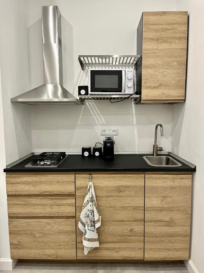 Ferienwohnung Le Stanze Di Ballaro Palermo Exterior foto